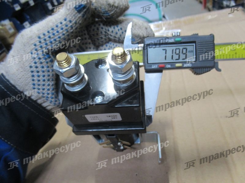 Контактор SW200 181236