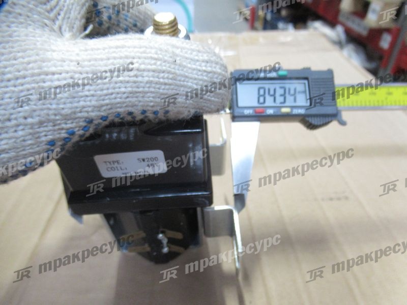 Контактор SW200 181236