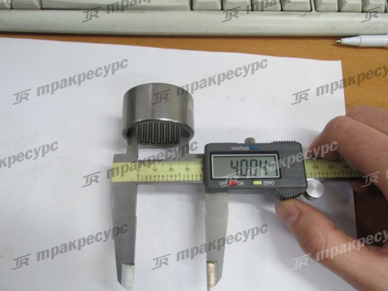 Подшипник роликовый игольчатый 22654-32121/163891