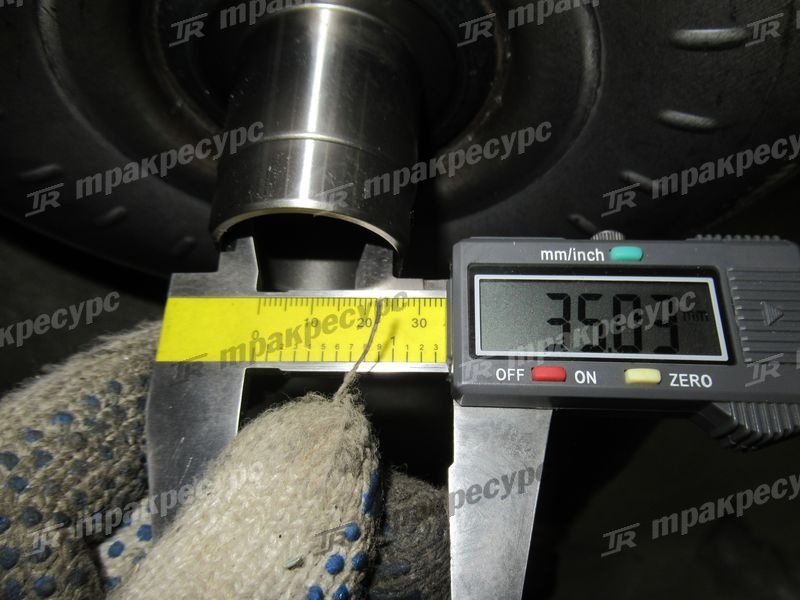Гидротрансформатор 12N53-80301