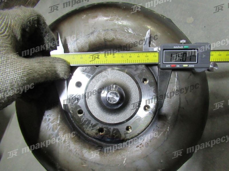 Гидротрансформатор 12N53-80301