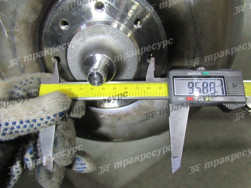 Гидротрансформатор 12N53-80301