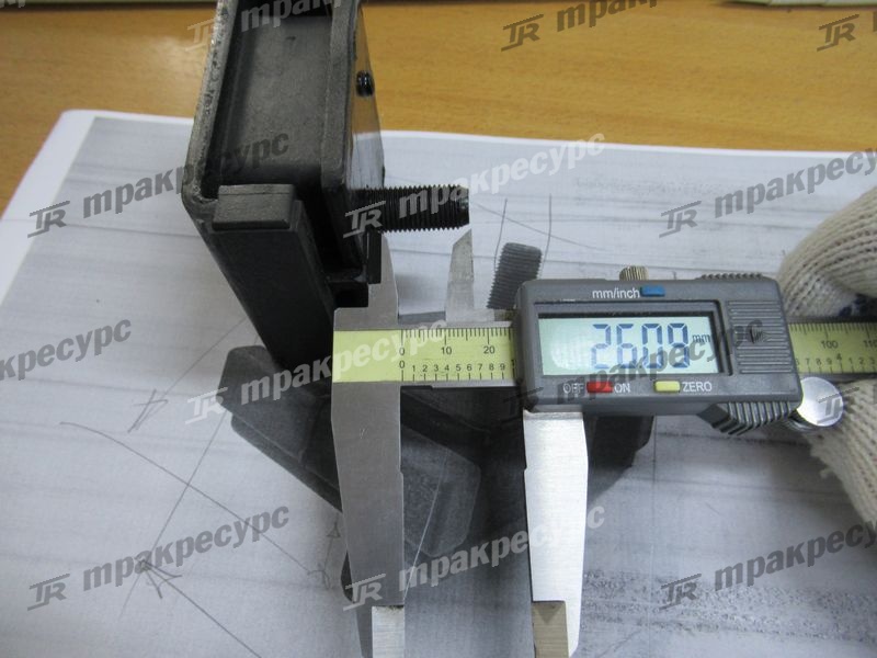 Подушка крепления двигателя 22N51-00161