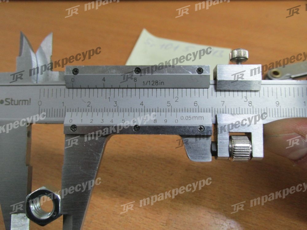 Гайка 01402-00008