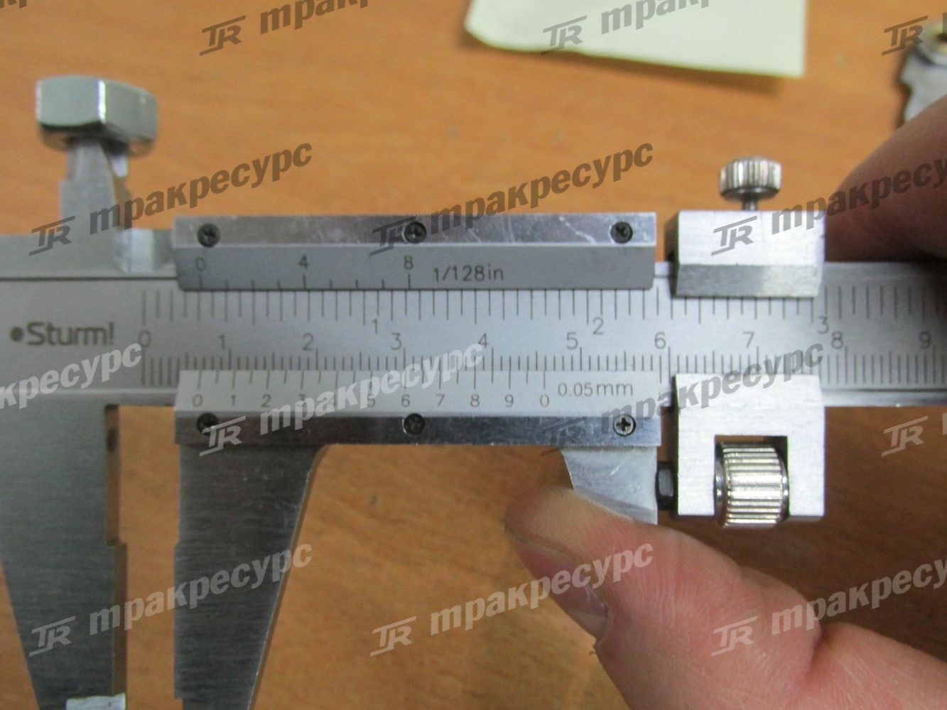 Гайка 01402-00008