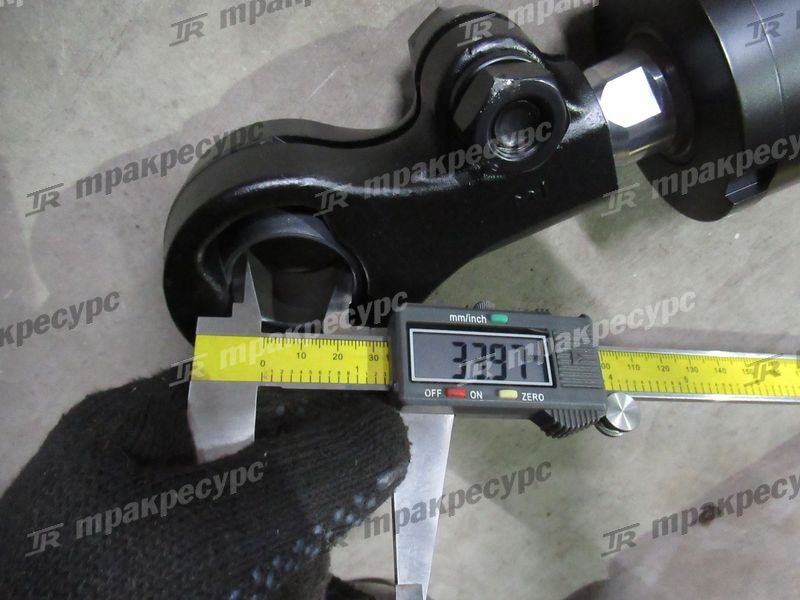 Цилиндр наклона левый 281E8-50211