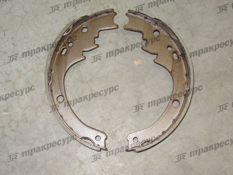 Колодка тормозная 25593-70121/1584383
