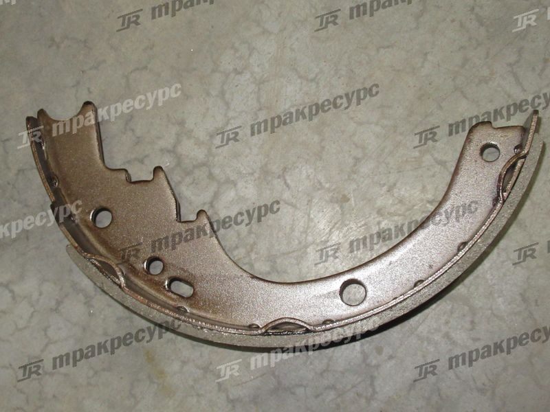 Колодка тормозная 25593-70121/1584383