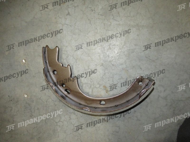 Колодка тормозная 25593-70121/1584383
