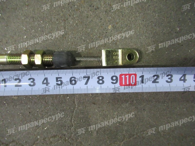 Трос акселератора 22U55-22102/11718813
