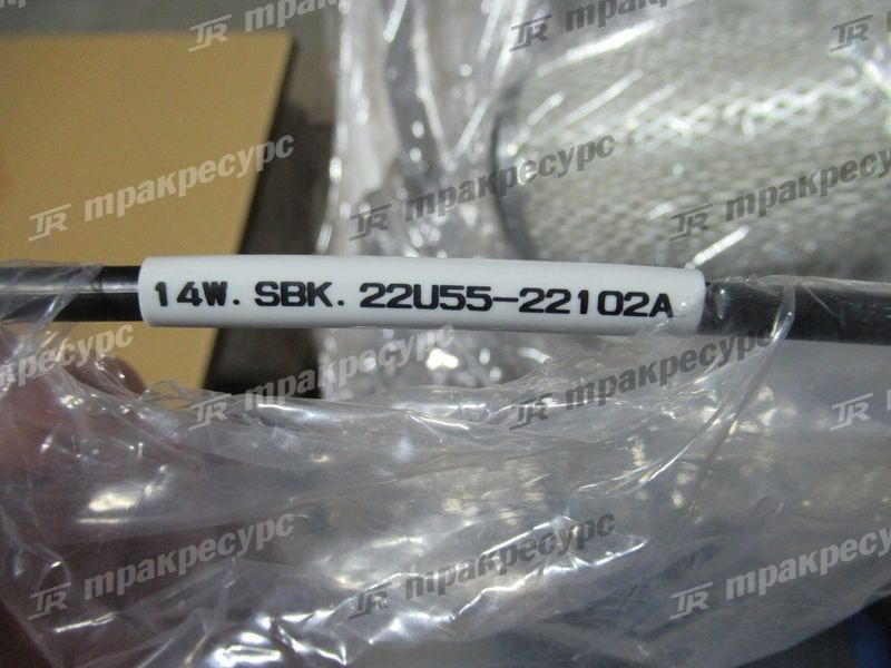 Трос акселератора 22U55-22102/11718813