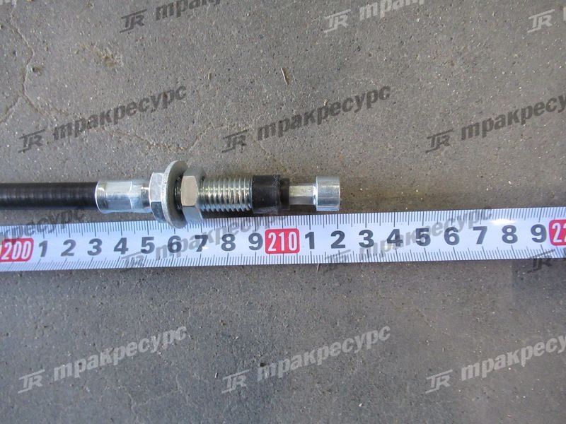 Трос тормоза ручного правый 222A3-72011/1219625