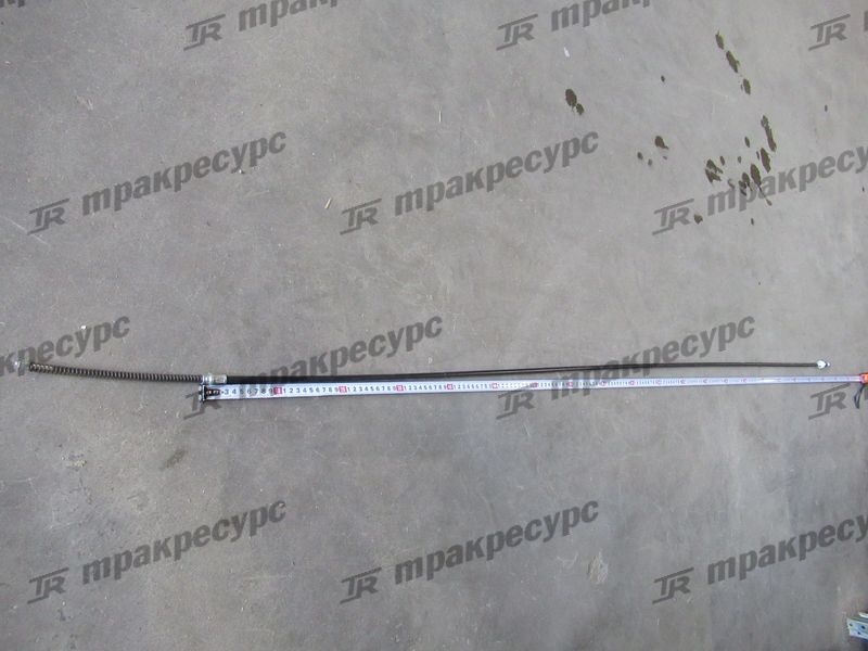 Трос тормоза ручного правый 222A3-72011/1219625
