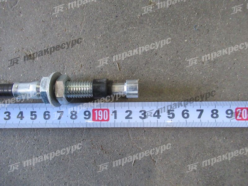 Трос тормоза ручного правый 222A3-72011/1219625