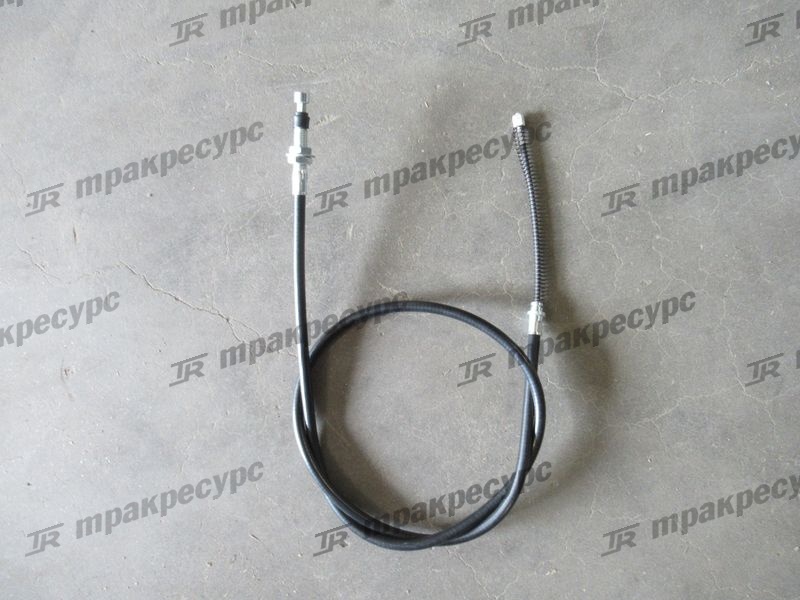 Трос тормоза ручного левый 222A3-72021/8723384