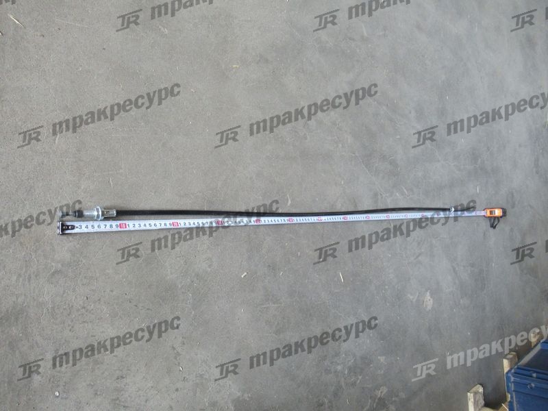 Трос тормоза ручного левый 222A3-72021/8723384