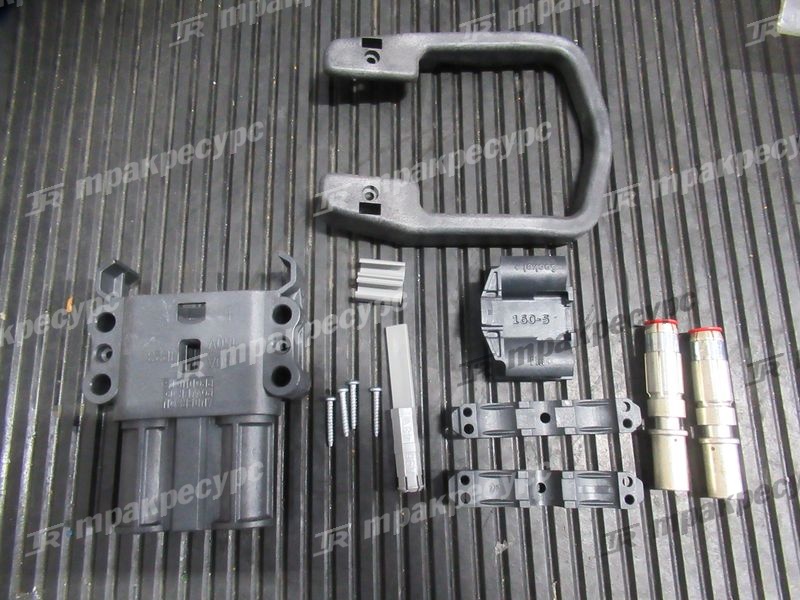 Соединение штепсельное EBC 160 AMP 116TA6058/8552972