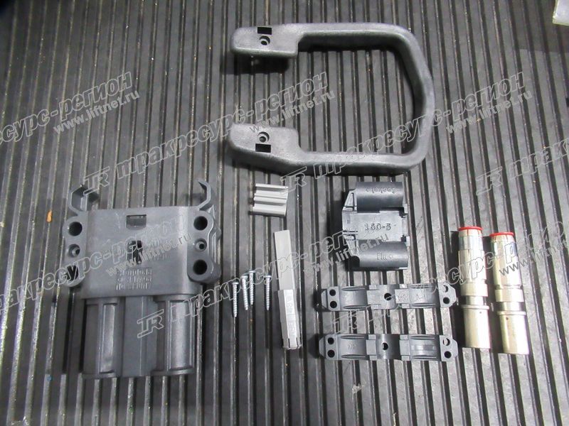 Соединение штепсельное EBC 160 AMP 116TA6058/8552972