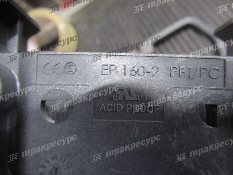 Соединение штепсельное EBC 160 AMP 116TA6058/8552972