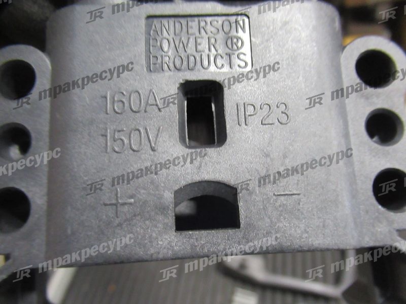Соединение штепсельное EBC 160 AMP 116TA6058/8552972