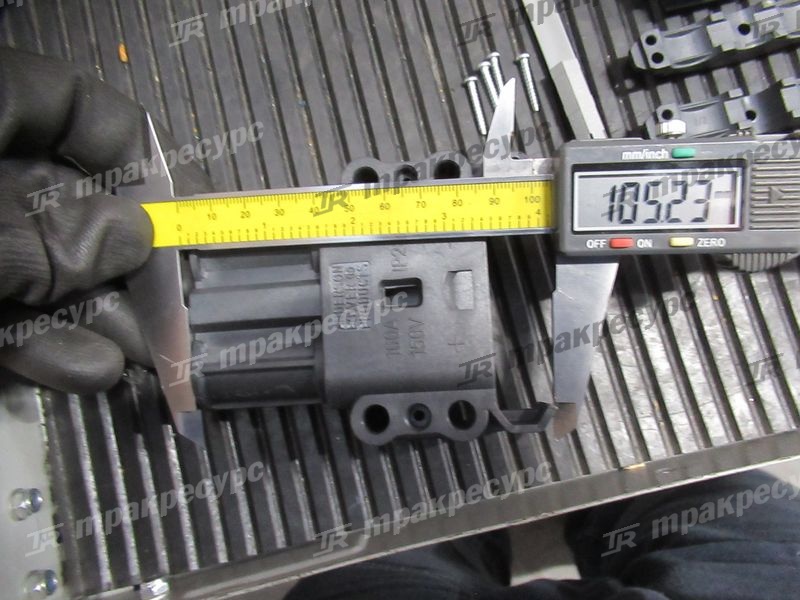 Соединение штепсельное EBC 160 AMP 116TA6058/8552972