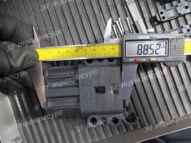 Соединение штепсельное EBC 160 AMP 116TA6058/8552972