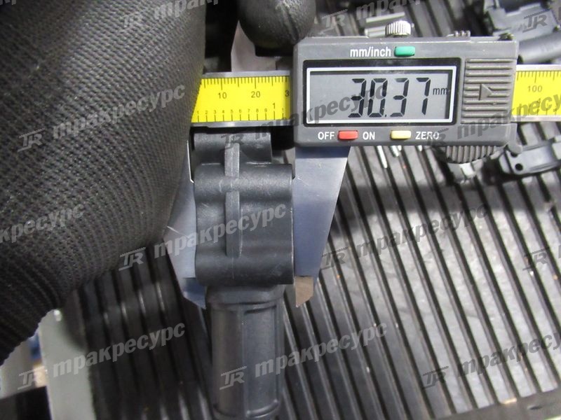 Соединение штепсельное EBC 160 AMP 116TA6058/8552972