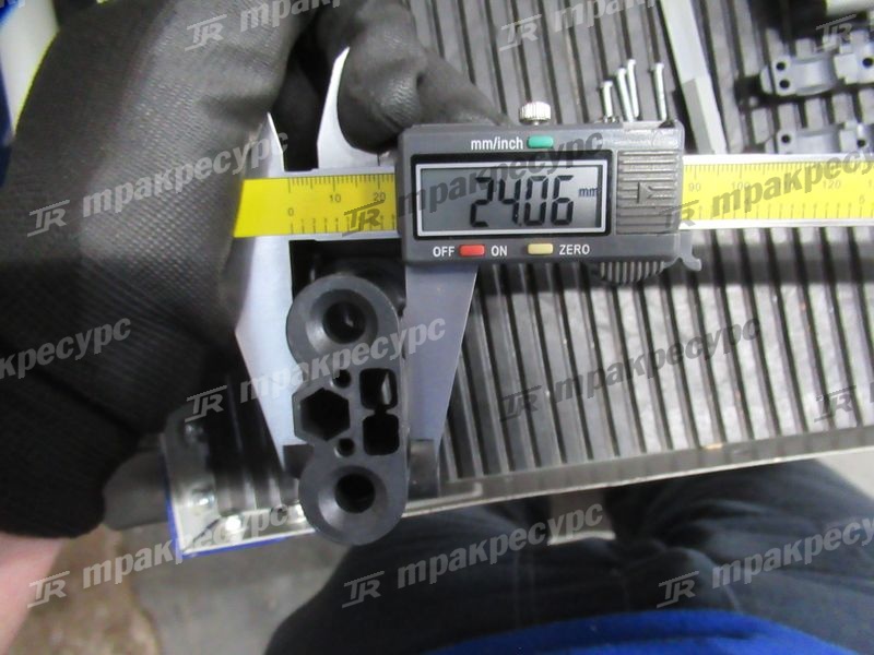 Соединение штепсельное EBC 160 AMP 116TA6058/8552972