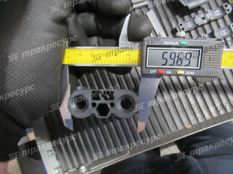 Соединение штепсельное EBC 160 AMP 116TA6058/8552972