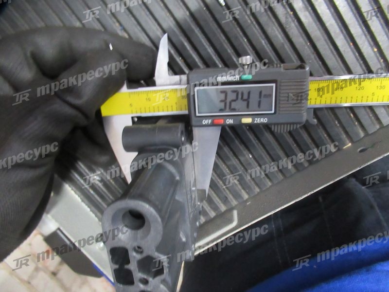 Соединение штепсельное EBC 160 AMP 116TA6058/8552972