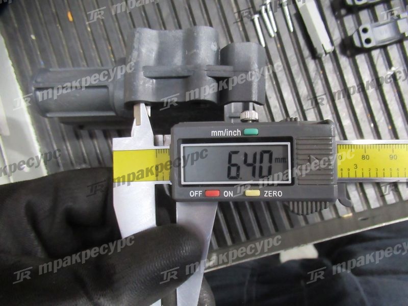 Соединение штепсельное EBC 160 AMP 116TA6058/8552972