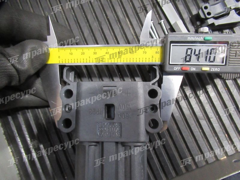 Соединение штепсельное EBC 160 AMP 116TA6058/8552972