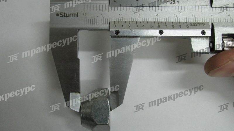 Гайка 23654-34051/14839