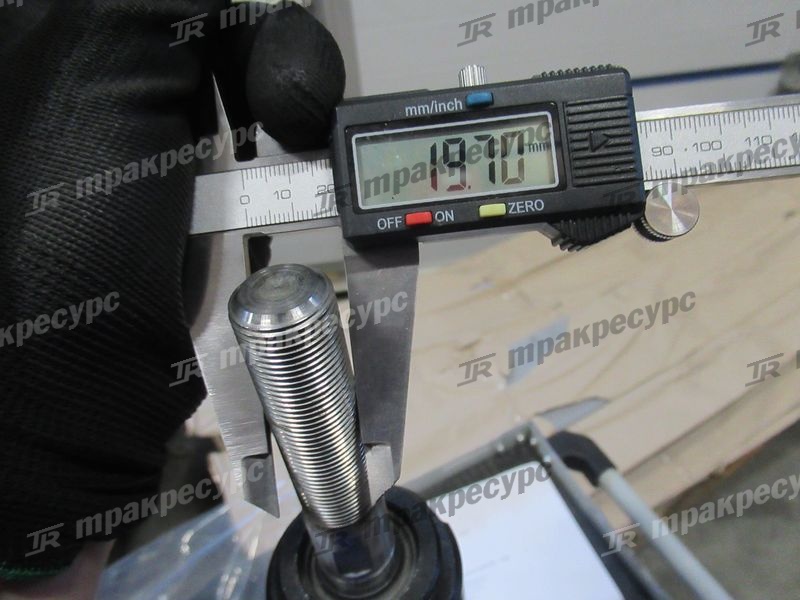 Цилиндр рулевого управления 216G4-50401/7971455