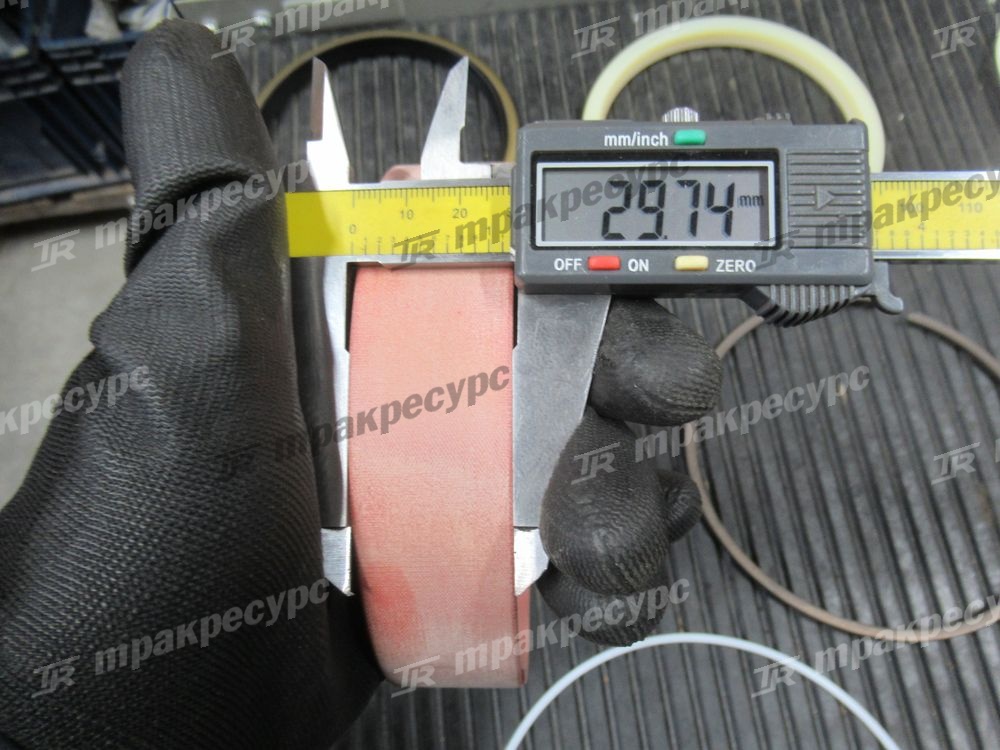 Ремкомплект цилиндра подъема 228C0-59801/2811708