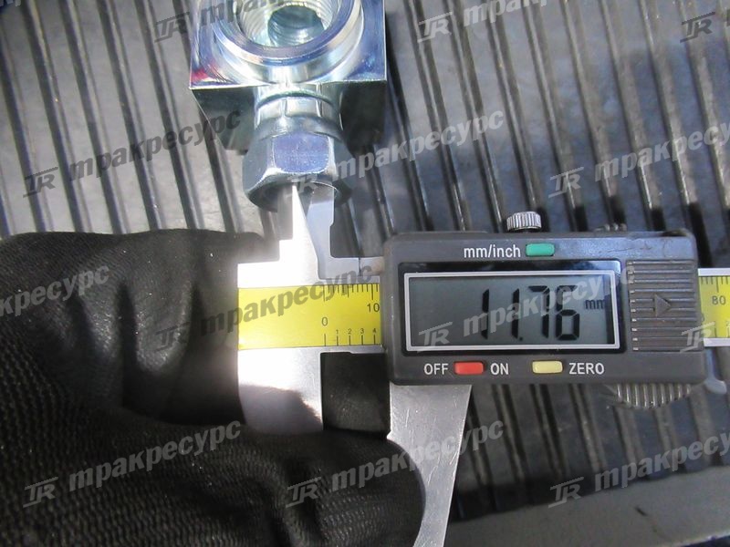 Тройник 234A0-62101