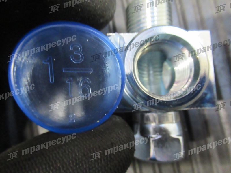 Тройник 234A0-62101
