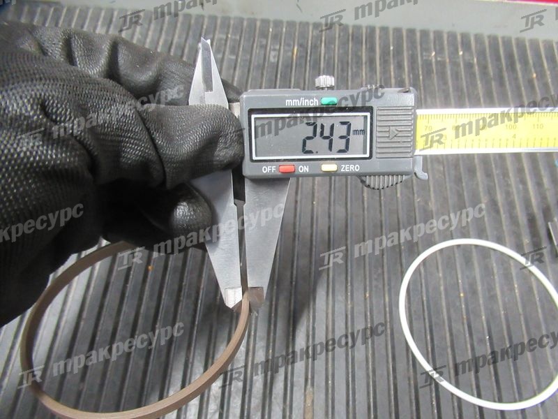 Ремкомплект цилиндра подъема B-B685A-00007