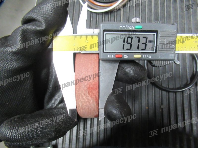 Ремкомплект цилиндра подъема B-B685A-00007
