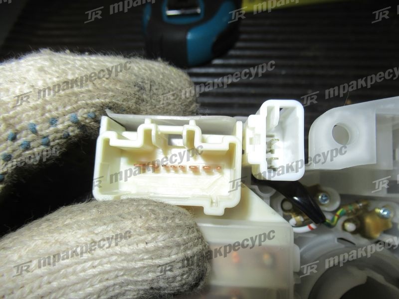 Переключатель комбинированный 209K2-40501