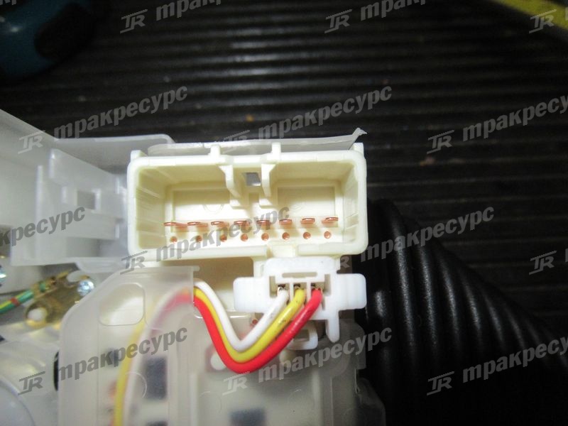 Переключатель комбинированный 209K2-40501