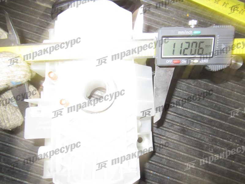 Переключатель комбинированный 209K2-40501