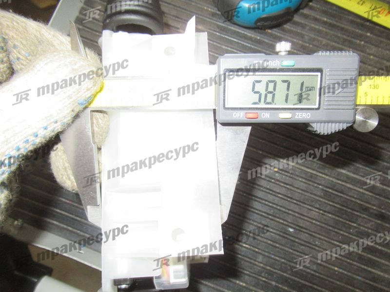 Переключатель комбинированный 209K2-40501