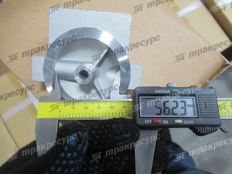 Кронштейн топливного фильтра CX0708/CX7085