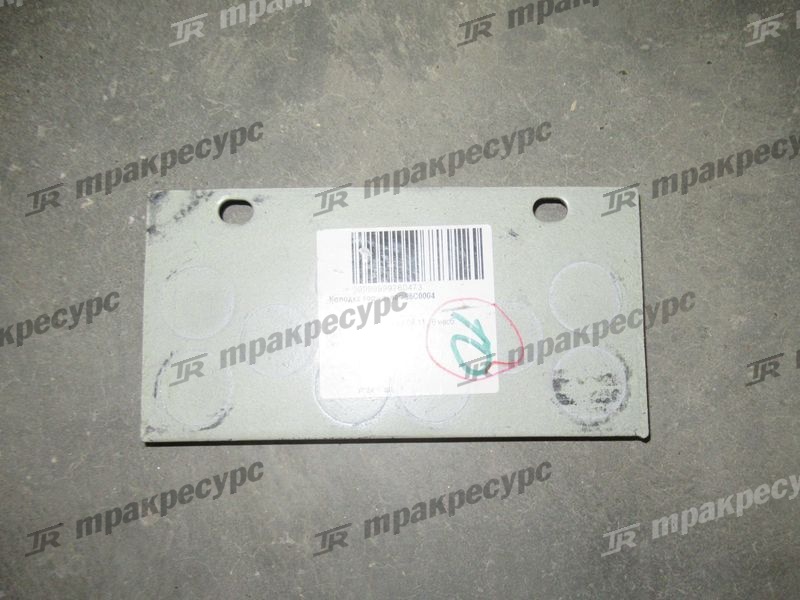 Колодка тормозная 36С0004