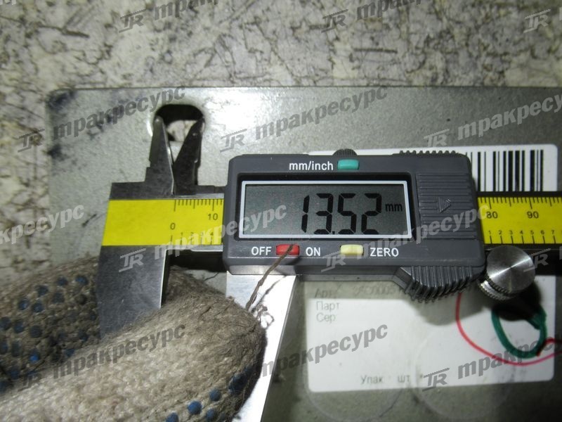 Колодка тормозная 36С0004