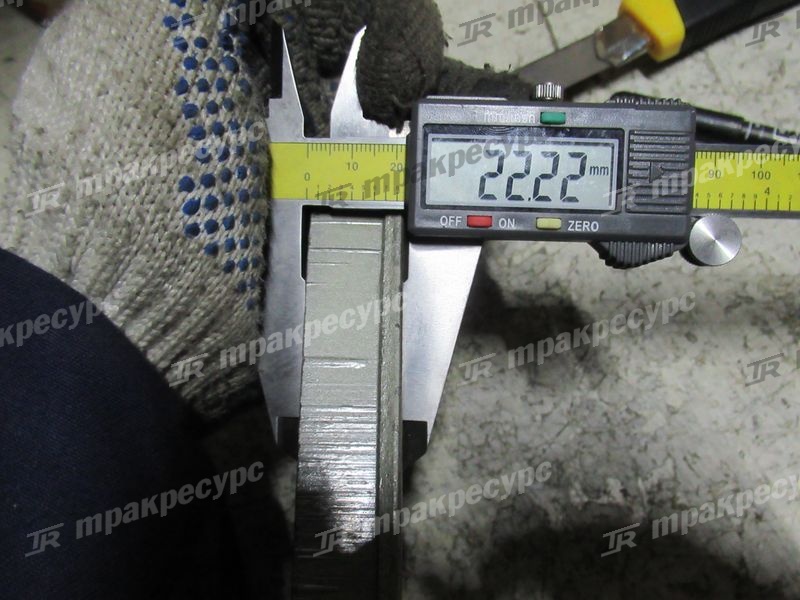 Колодка тормозная 36С0004
