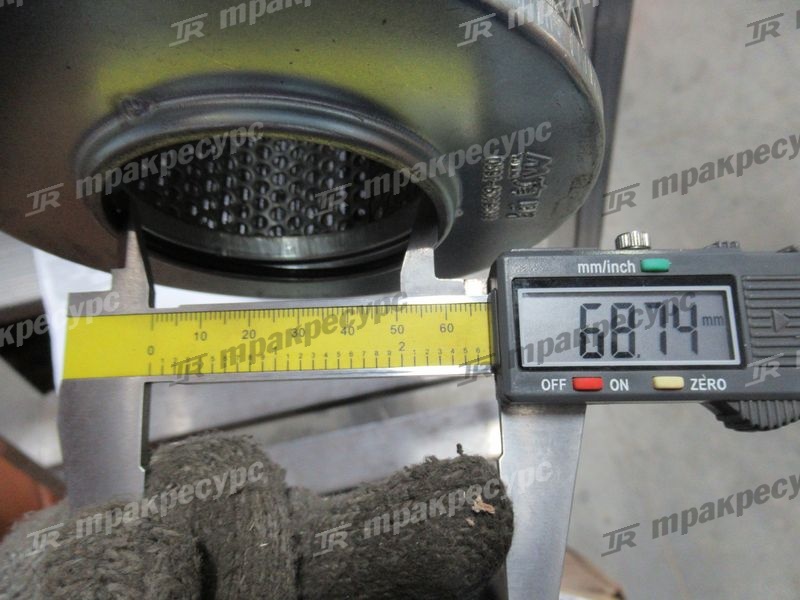 Элемент фильтрующий масляный 60C0010