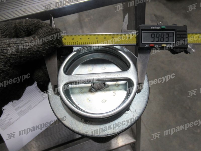 Элемент фильтрующий масляный 60C0010