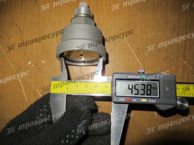 Клапан ресивира 55С0041(12С0061)/JL990109001